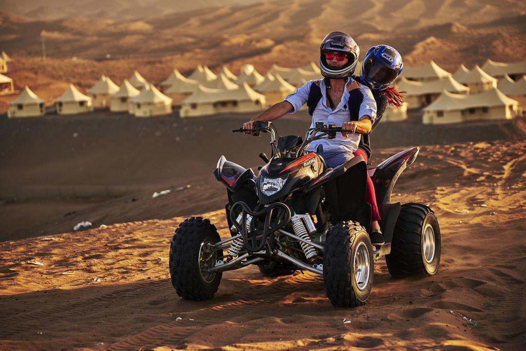 Dunes By Al Nahda Abyad Екстер'єр фото