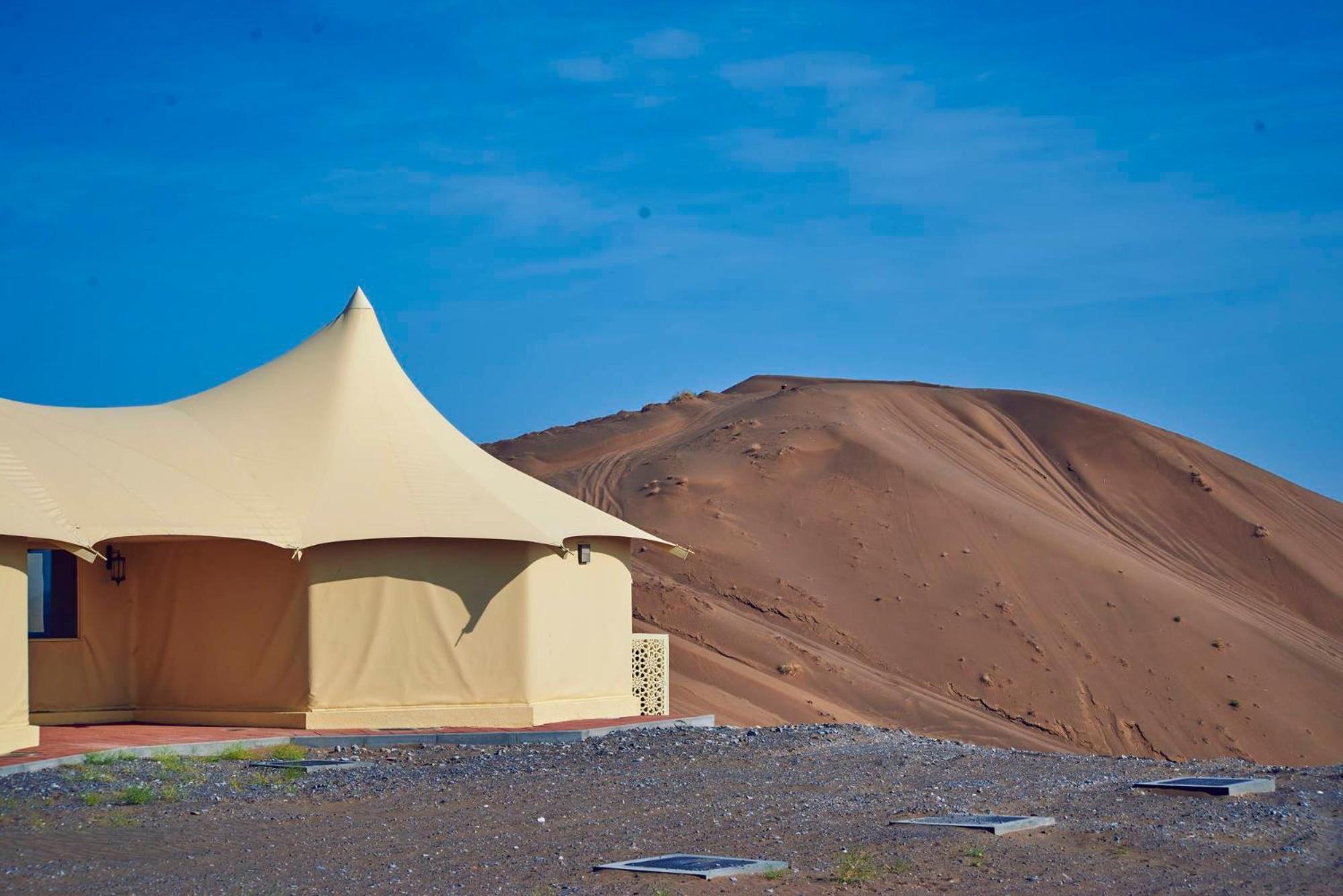 Dunes By Al Nahda Abyad Екстер'єр фото