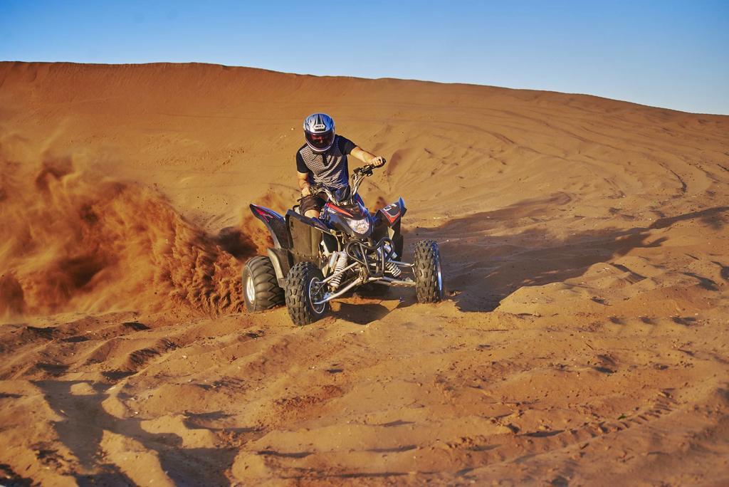 Dunes By Al Nahda Abyad Екстер'єр фото