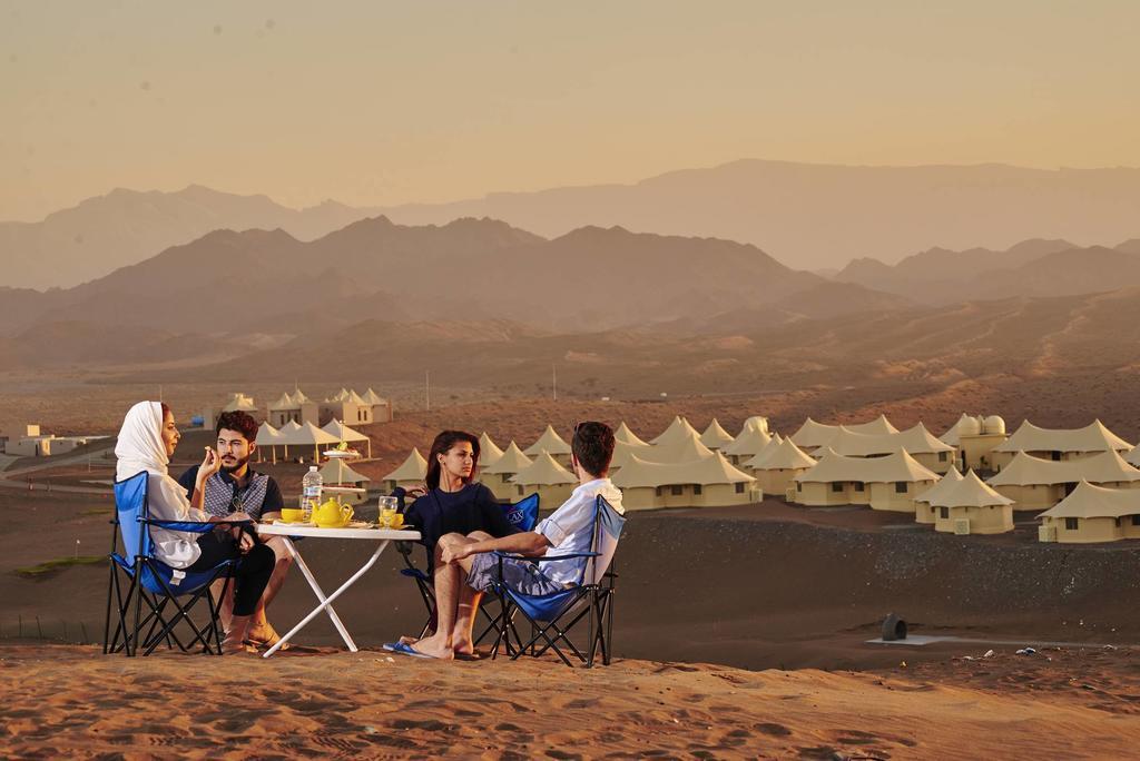 Dunes By Al Nahda Abyad Екстер'єр фото